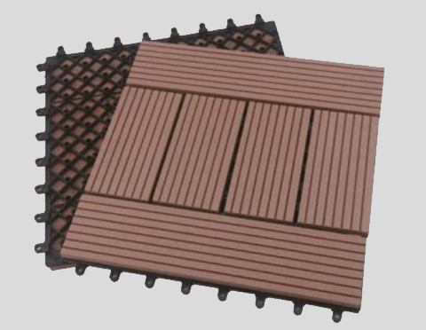 WPC Decking Companies in Abu Dhabi