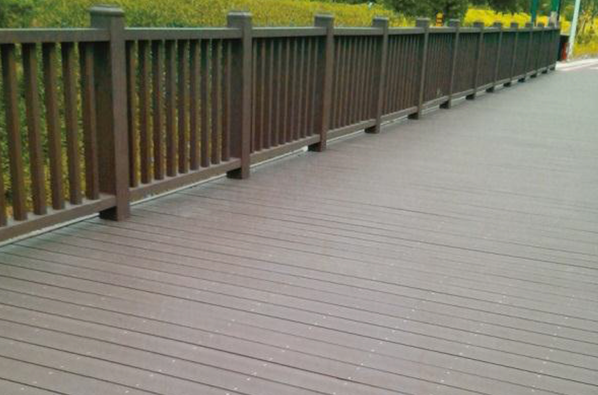 Outdoor Decking suppliers in UAE